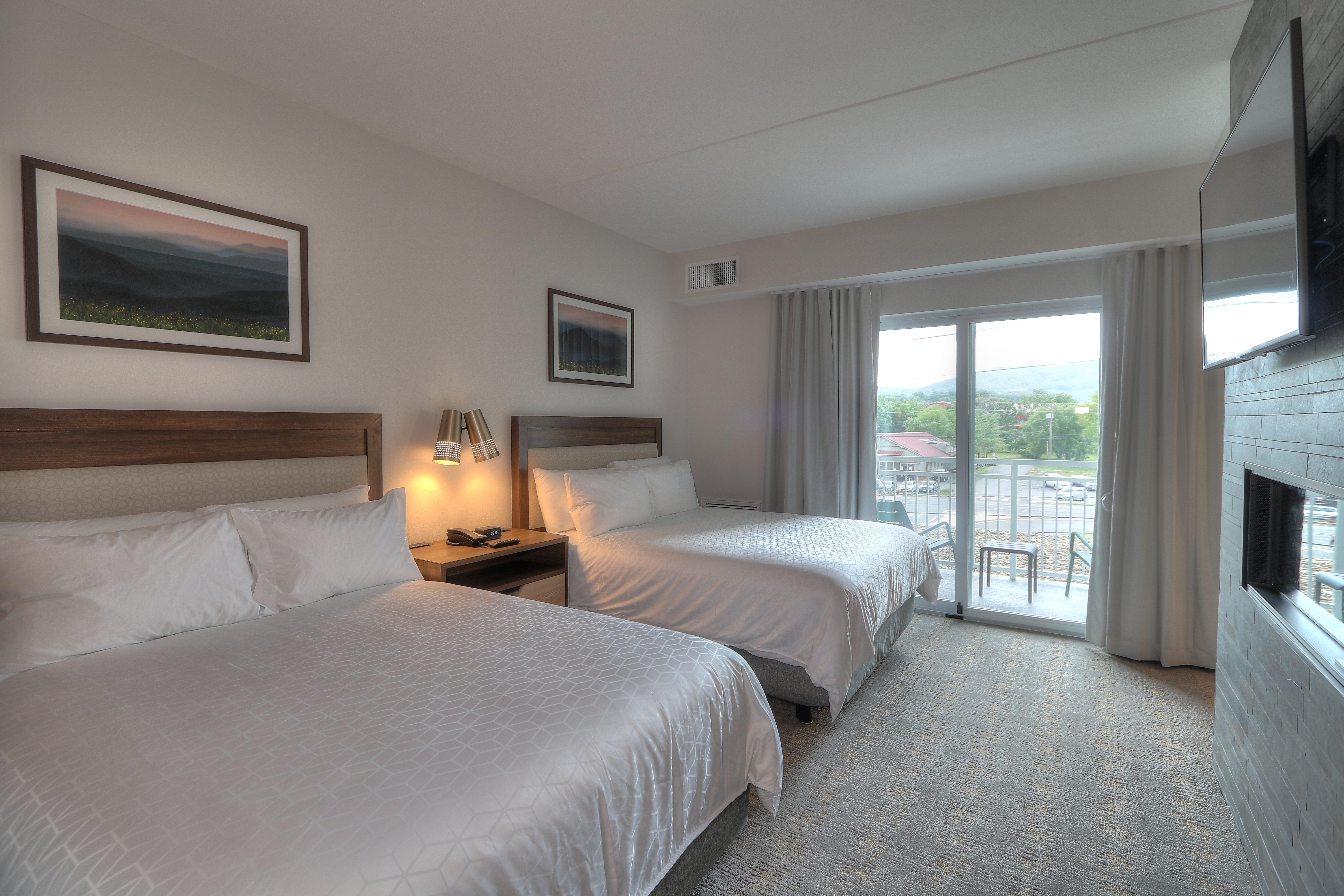 Holiday Inn&Suites - Pigeon Forge Convention Center, an IHG Hotel Buitenkant foto