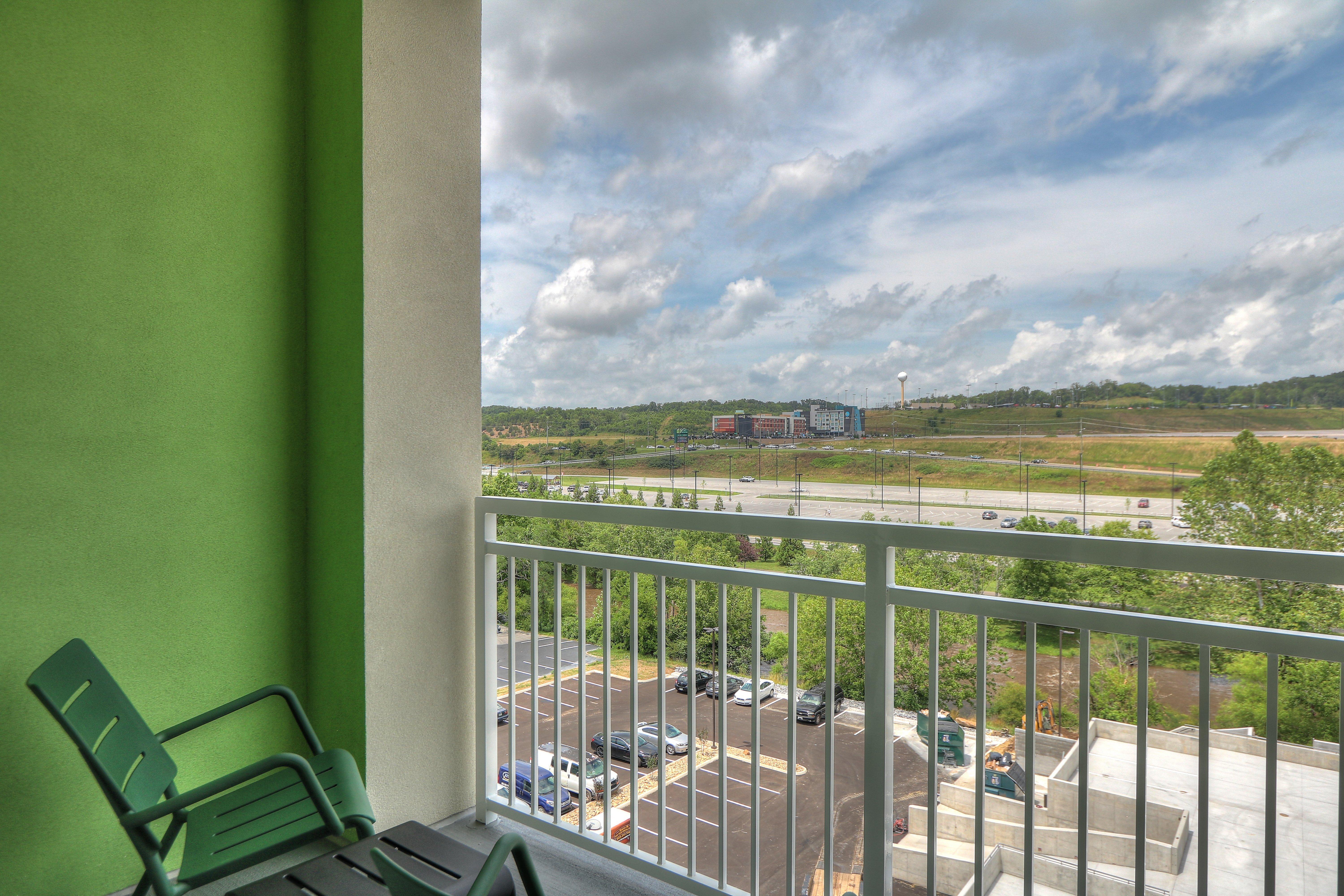 Holiday Inn&Suites - Pigeon Forge Convention Center, an IHG Hotel Buitenkant foto