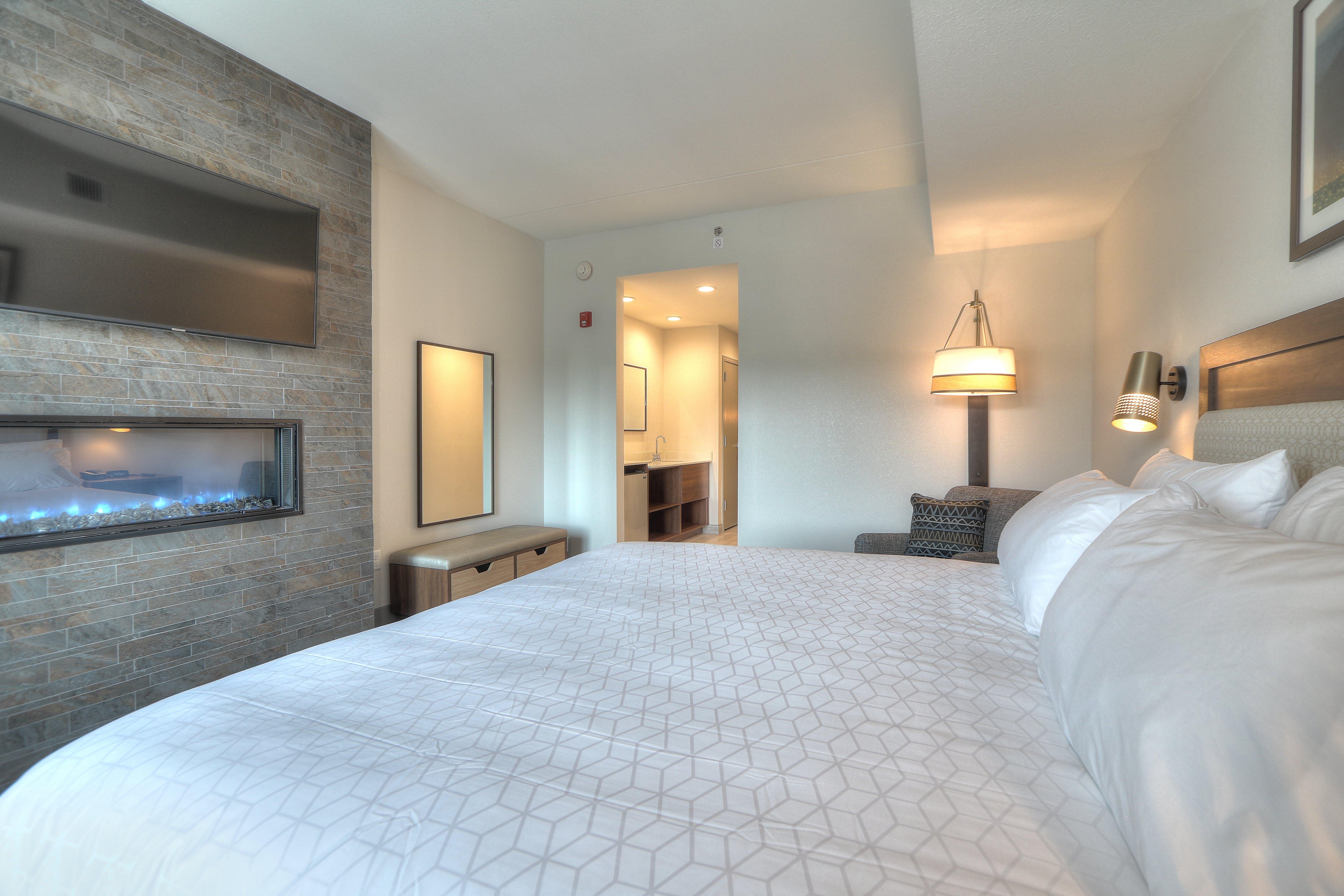 Holiday Inn&Suites - Pigeon Forge Convention Center, an IHG Hotel Buitenkant foto