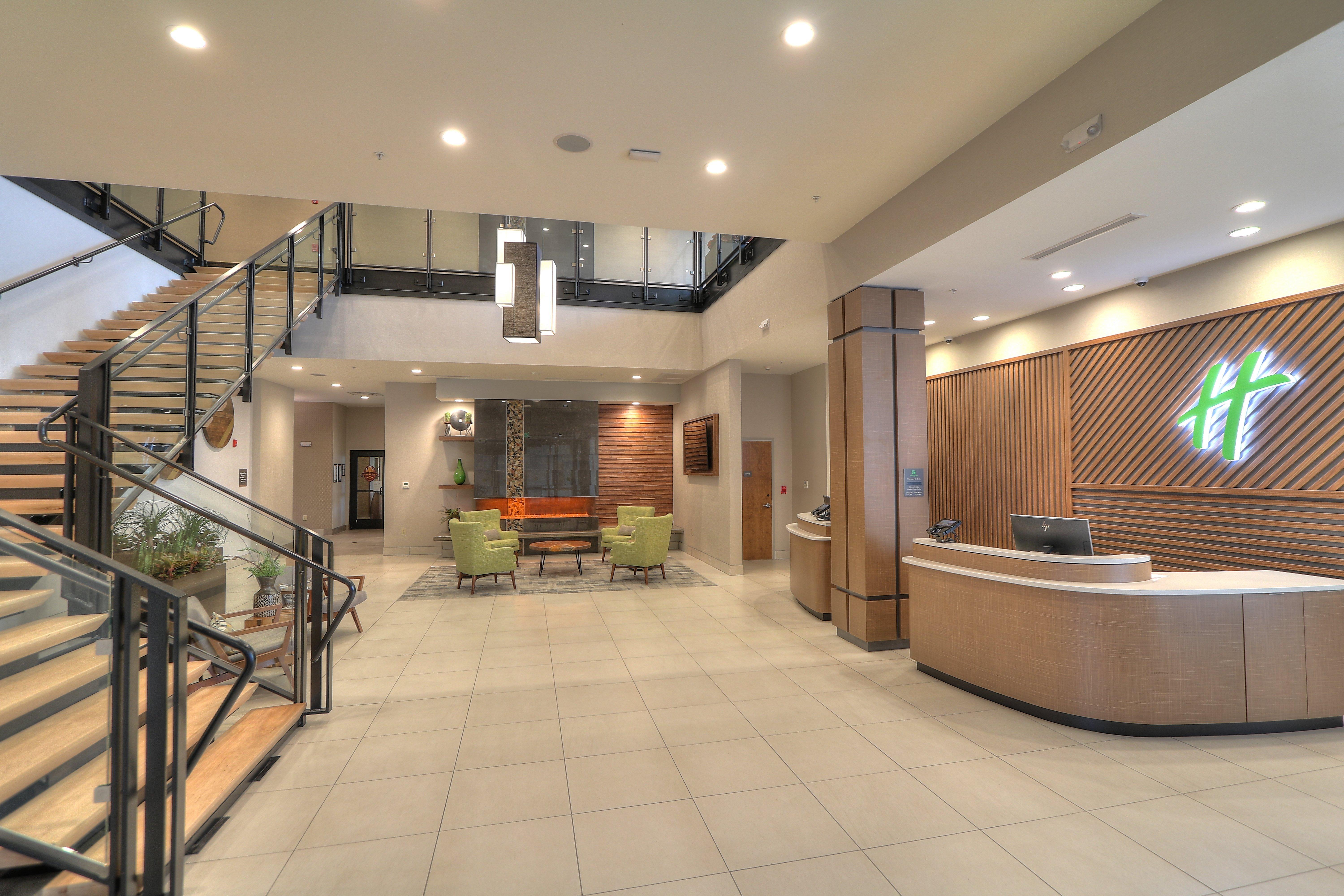 Holiday Inn&Suites - Pigeon Forge Convention Center, an IHG Hotel Buitenkant foto