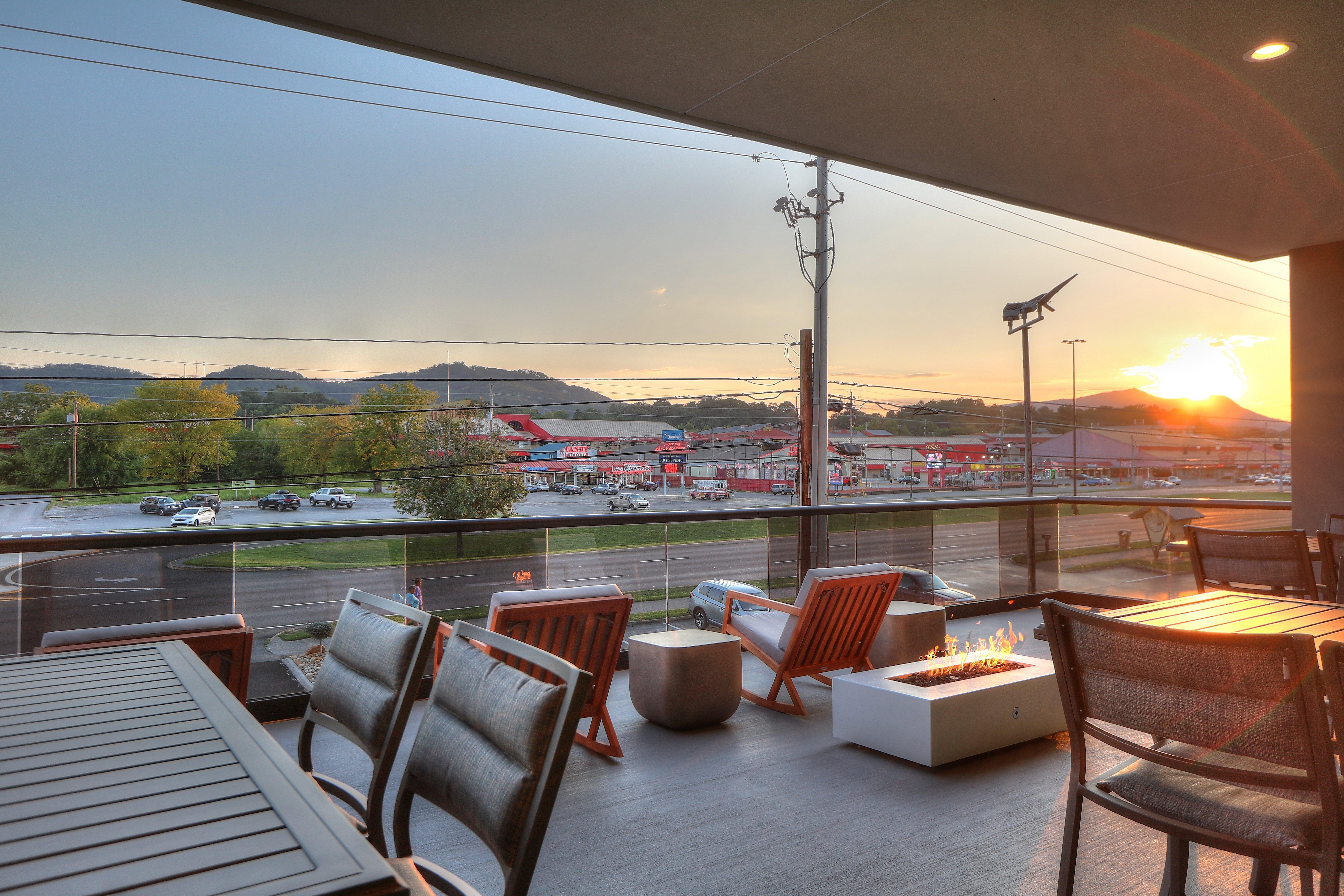 Holiday Inn&Suites - Pigeon Forge Convention Center, an IHG Hotel Buitenkant foto
