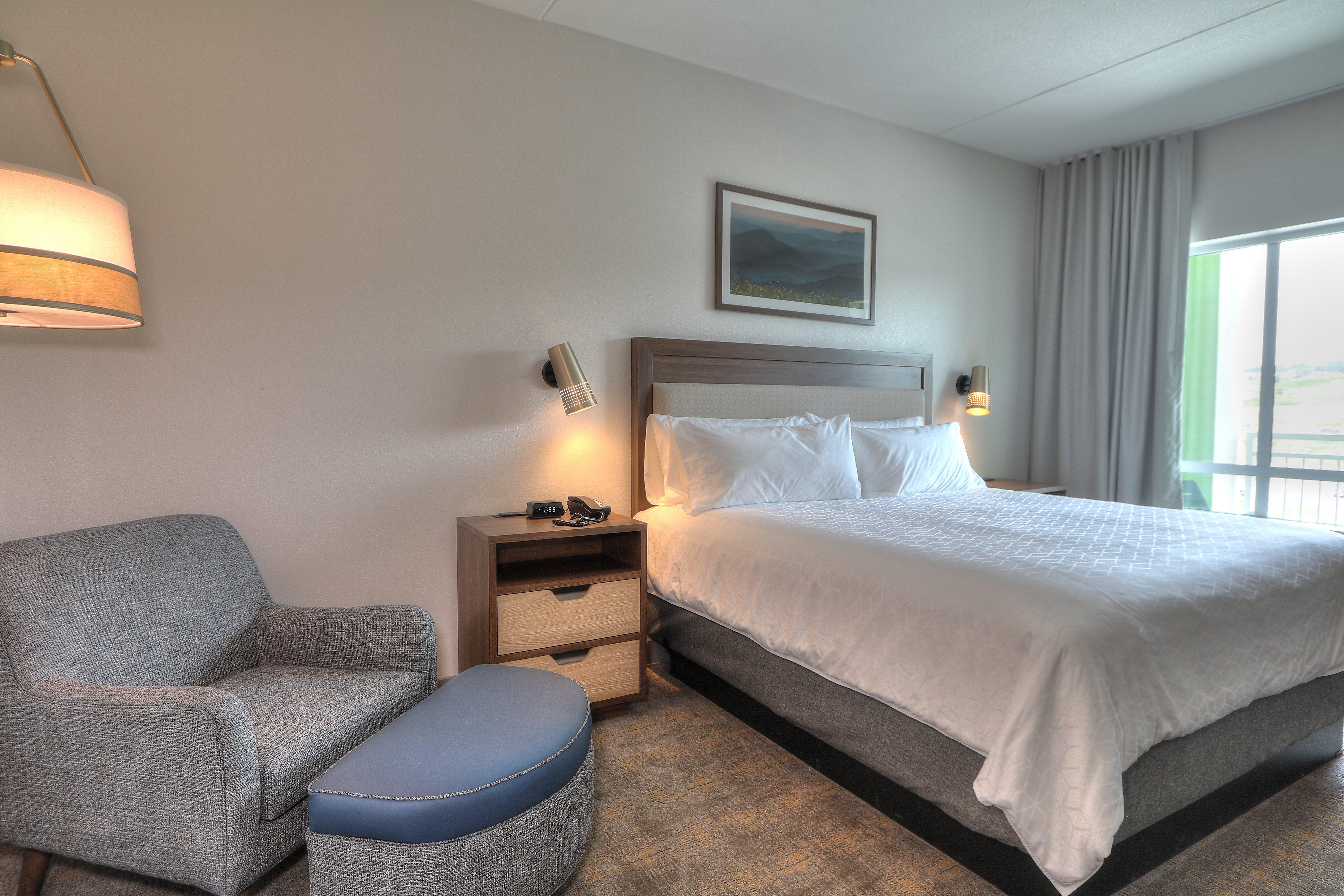 Holiday Inn&Suites - Pigeon Forge Convention Center, an IHG Hotel Buitenkant foto