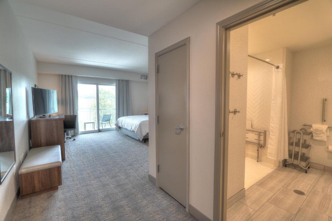 Holiday Inn&Suites - Pigeon Forge Convention Center, an IHG Hotel Buitenkant foto