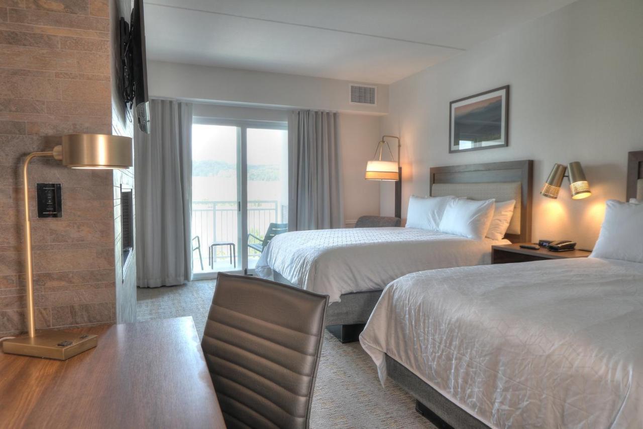 Holiday Inn&Suites - Pigeon Forge Convention Center, an IHG Hotel Buitenkant foto