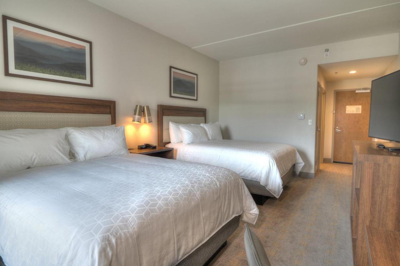 Holiday Inn&Suites - Pigeon Forge Convention Center, an IHG Hotel Buitenkant foto