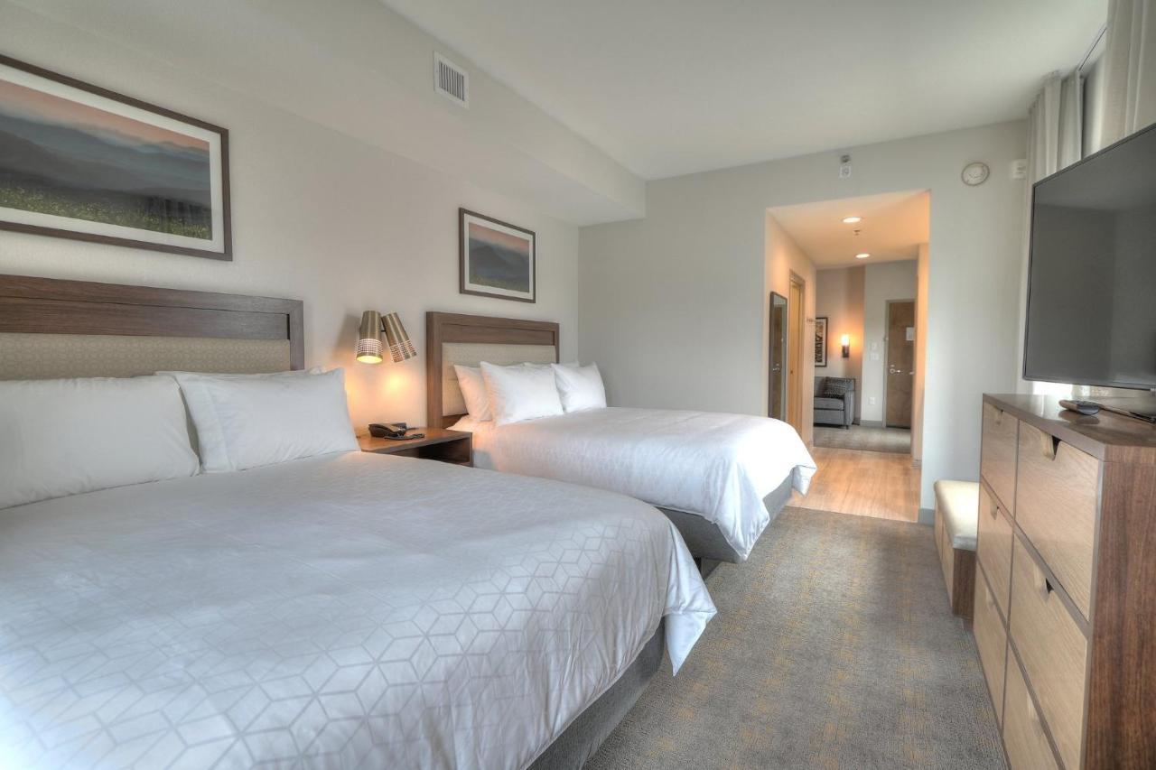 Holiday Inn&Suites - Pigeon Forge Convention Center, an IHG Hotel Buitenkant foto