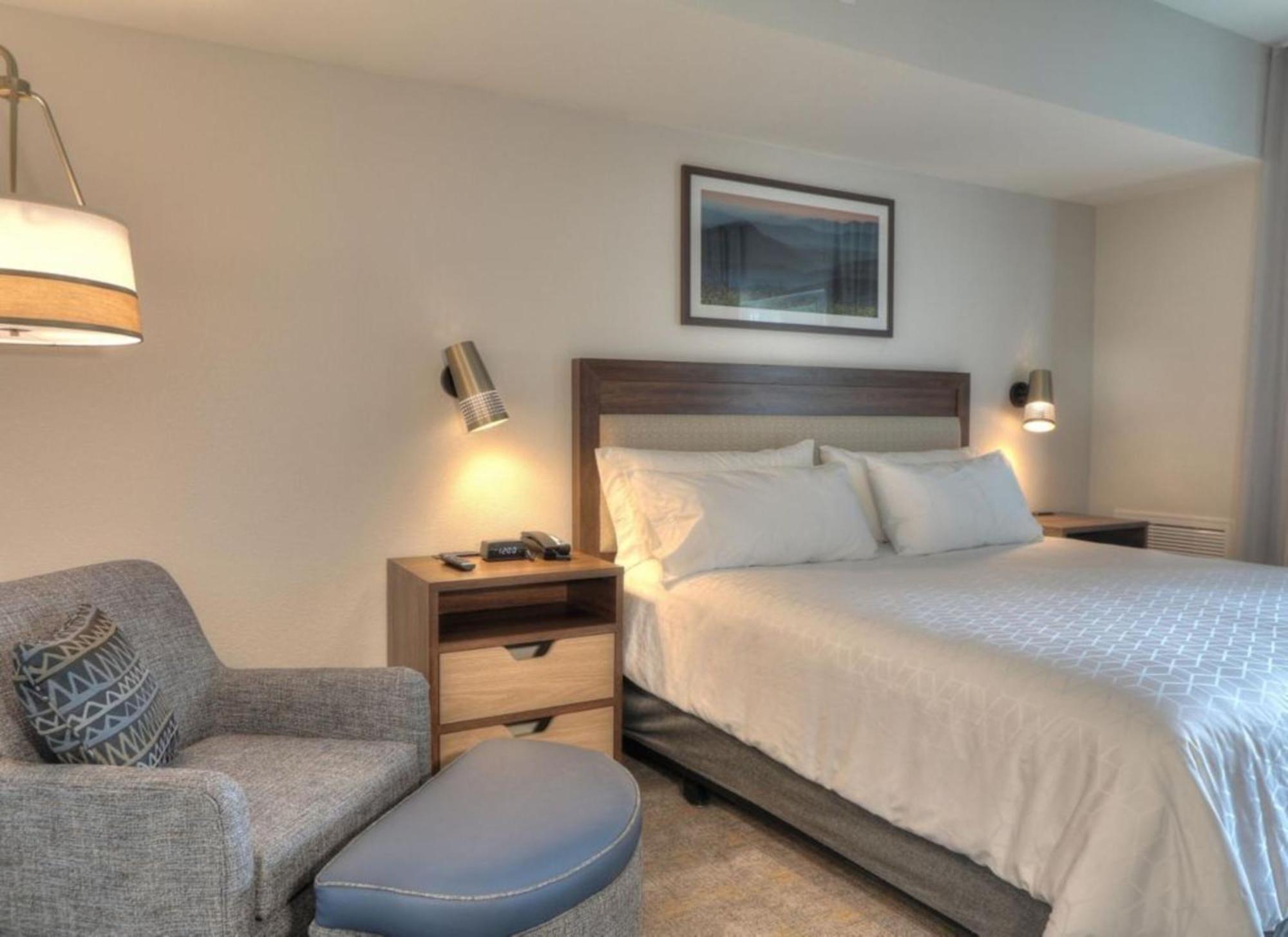 Holiday Inn&Suites - Pigeon Forge Convention Center, an IHG Hotel Buitenkant foto